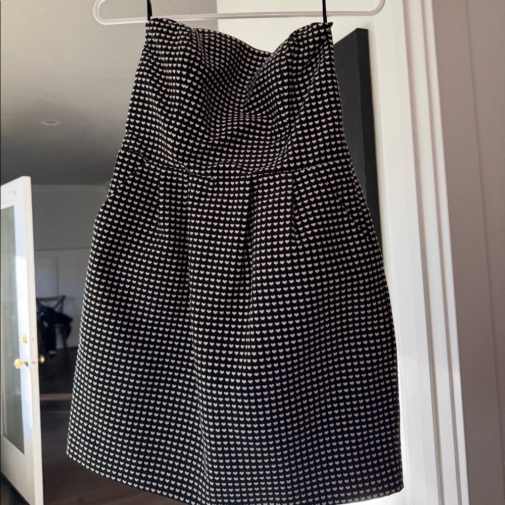 Rachel Roy heart cocktail dress